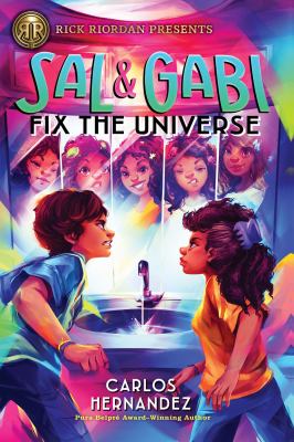 Sal and Gabi Fix the Universe cover image cdn