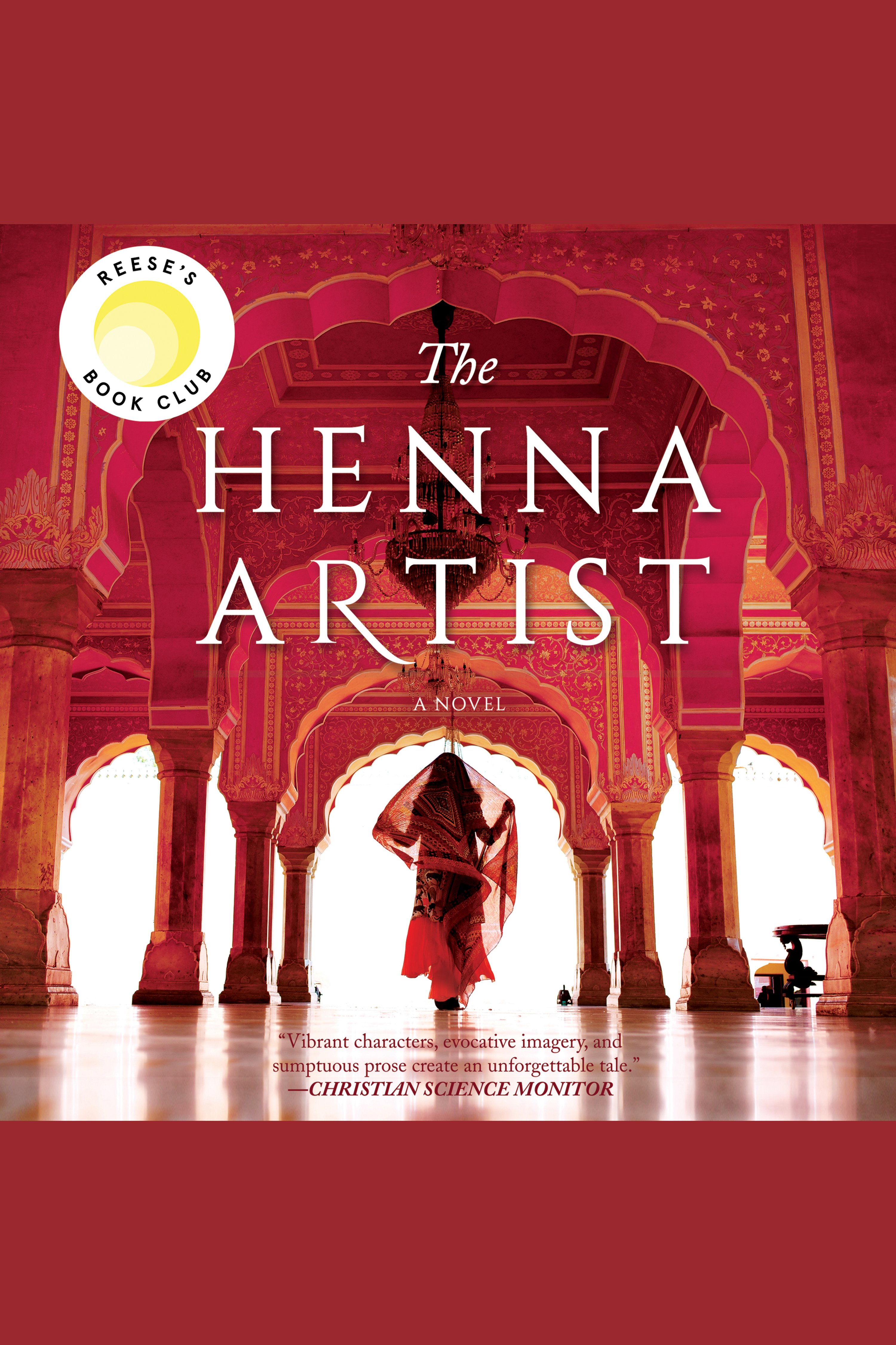 The Henna Artist cover image cdn