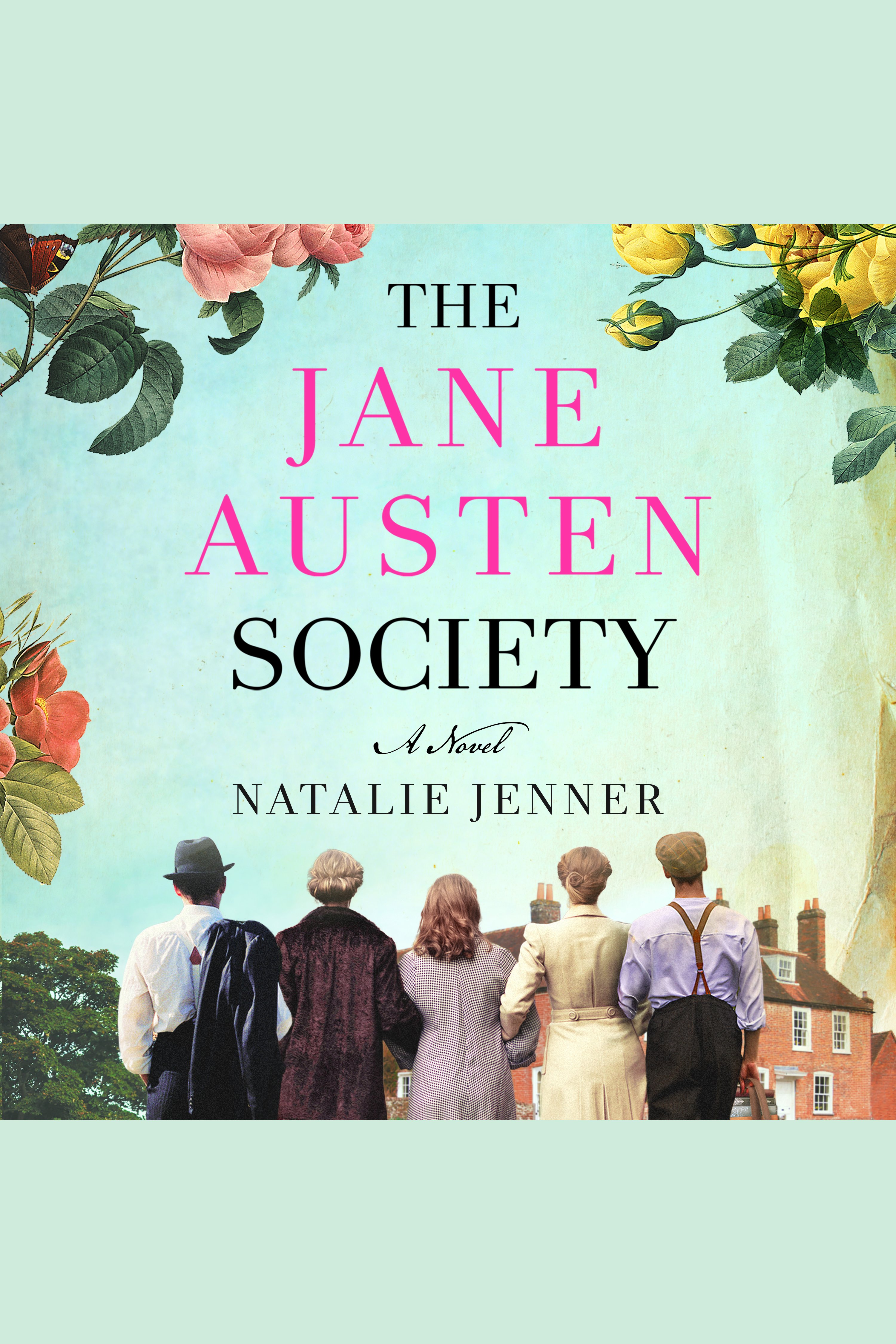The Jane Austen Society cover image cdn