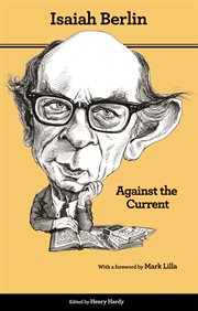Against the current. Essays in the History of Ideas cover image cdn