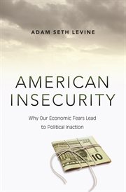 American insecurity. Why Our Economic Fears Lead to Political Inaction cover image cdn