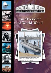 An overview of world war i cover image cdn