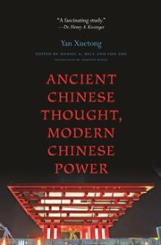 Ancient chinese thought, modern chinese power cover image cdn