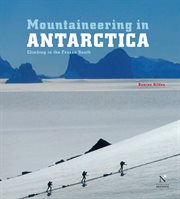 Antarctic peninsula - mountaineering in antarctica. Travel Guide cover image cdn