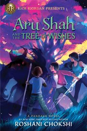 Aru Shah and the Tree of Wishes cover image cdn