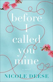 Before I called you mine cover image cdn