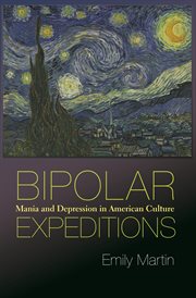Bipolar expeditions. Mania and Depression in American Culture cover image cdn