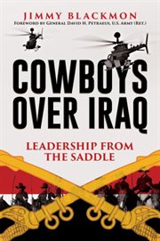 Cowboys over Iraq : leadership from the saddle cover image cdn