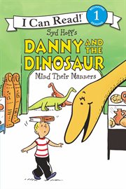 Danny and the dinosaur mind their manners cover image cdn