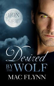 Desired by the wolf box set. Books #1-4 cover image cdn