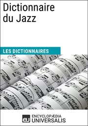 Dictionnaire du jazz cover image cdn