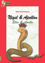 Elin & apollo/nigel & apollon. Tales in English and French cover image cdn
