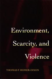 Environment, Scarcity, and Violence cover image cdn
