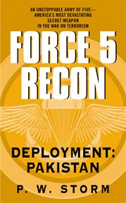 Force 5 recon : deployment, Pakistan cover image cdn