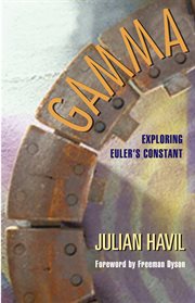 Gamma. Exploring Euler's Constant cover image cdn