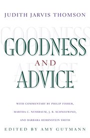 Goodness and advice cover image cdn