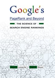 Google's pagerank and beyond. The Science of Search Engine Rankings cover image cdn