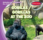 Gorilas / gorillas at the zoo cover image cdn