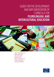 Guide for the development and implementation of curricula for plurilingual and intercultural education cover image cdn