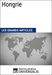 Hongrie. Géographie, économie, histoire et politique cover image cdn