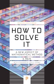 How to solve it. A New Aspect of Mathematical Method cover image cdn