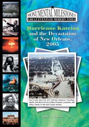 Hurricane Katrina and the devastation of New Orleans, 2005 cover image cdn