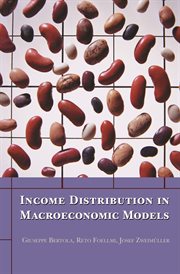 Income Distribution in Macroeconomic Models cover image cdn