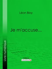 Je m'accuse-- cover image cdn