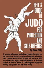 Judo for protection and self-defense cover image cdn