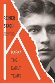 Kafka. The Early Years cover image cdn