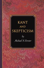 Kant and skepticism cover image cdn