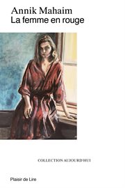 La femme en rouge. Roman cover image cdn