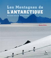 La géorgie du sud - les montagnes de l'antarctique. Guide de voyage cover image cdn