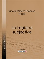 La Logique subjective cover image cdn