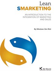 Lean smarketing. An Introduction to the Integration of Marketing and Sales cover image cdn
