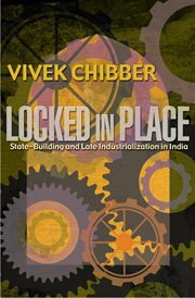 Locked in place. State-Building and Late Industrialization in India cover image cdn