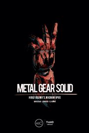 Metal gear solid. Hideo Kojima's Magnum Opus cover image cdn