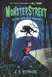 Monsterstreet #1: the boy who cried werewolf cover image cdn