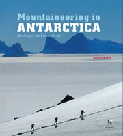Mountaineering in antarctica: complete guide. Travel guide cover image cdn