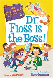Dr. Floss is the boss! cover image cdn