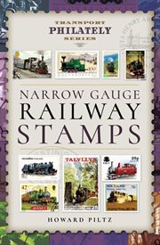 Narrow gauge railway stamps. A Collector's Guide cover image cdn