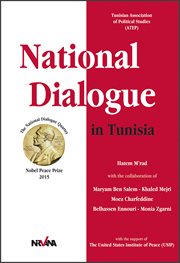 National dialogue in tunisia. Nobel Peace Prize 2015 cover image cdn