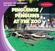 Pingüinos / penguins at the zoo cover image cdn