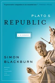 Plato's republic. A Biography cover image cdn