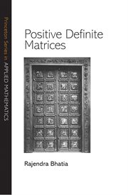 Positive Definite Matrices cover image cdn