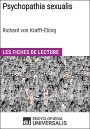 Psychopathia sexualis : Les fiches de lecture cover image cdn
