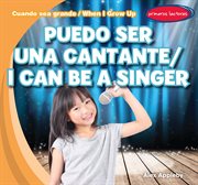 Puedo ser una cantante = : I can be a singer cover image cdn