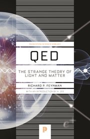 Qed. The Strange Theory of Light and Matter cover image cdn