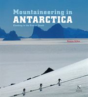 Queen maud land - mountaineering in antarctica. Travel Guide cover image cdn