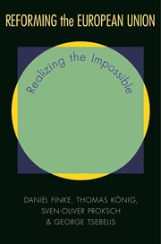 Reforming the European Union : realizing the impossible cover image cdn